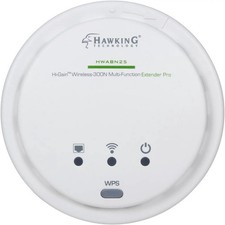 Hawking HWABN25 Hi-Gain Wireless-300N Multi-Function Extender Pro Used picture