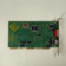 Logitech Scanner Controller Card (ISA); Untested, As-is picture