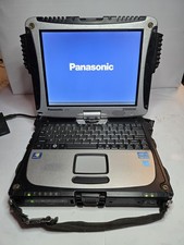 Panasonic Toughbook CF-19 MK5,  i5-5300u 2.3GHz, 8GB RAM 512GB Touch Win10P 3G picture