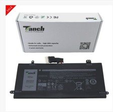 Tanch JOPGR, J0PGR, 1WND8, T17G, X16TW, 7.6V 42W Batteries picture
