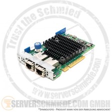 HP 561FLR-T 2x 10GbE X540-T2 Network Ethernet FlexibleLOM Controller 700699-B21 picture