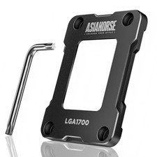 LGA 1700 CPU Frame, 100% Flush Anti-Bending Secure Frame for Intel CPU, High-... picture
