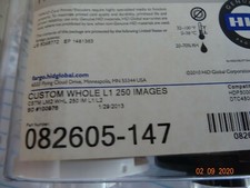FARGO 82605-147 Polyguard Overlaminate for HDP 5000, 8500 , DTC4500 picture