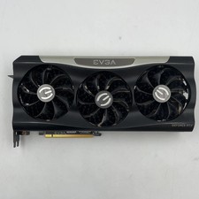 EVGA GeForce RTX 3080 FTW3 Ultra 10GB GDDR6X Graphics Card 10G-P5-3897-KR picture