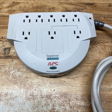 APC SurgeArrest Professional 8-Outlet Surge Protector 120V 15A 5ft picture