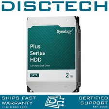 Synology Plus HAT3300-2T 2TB 3.5