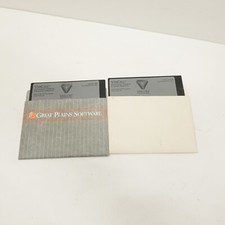 VisiCalc Advanced Version Apple III 128K Disks VisiCorp Software Arts VTG picture