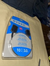 Dynex Video Pc Monitor VGA/svga Cable Sealed  picture