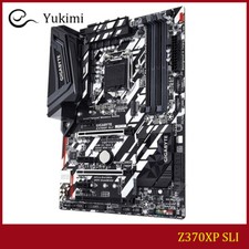 FOR GIGABYTE Z370XP SLI DDR4*4 LGA 1151 64GB HDMI Intel ATX Motherboard Test OK picture