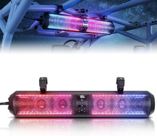 UTV Sound Bar 28 Inch Compatible with Polaris RZR Can-Am X3 CFMOTO picture