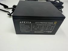 Apevia 850W Prestige Power 80 Plus Gold 850W ATX-PR850W Non Modular Power  42 picture