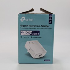 TP-Link AV1000 Gigabit Powerline Network Extender TL-PA7017 picture