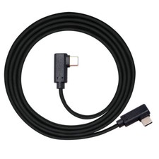 Cablecc Gen2 65W Dual 90 Degree Left Right Angled Type USB-C Type-C Cable 65W picture