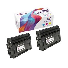 Panasonic Compatible Toner Cartridge for UG-5570 UF-7200 UF-8200 Black 2 Pack picture