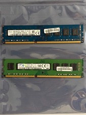 168--8GB 2Rx8 PC3-12800U, SK hynix & SAMSUNG, MIXED SET OF 2 picture