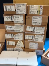Cisco AIR-AP1852I-B-K9 Aironet 1852i WiFi Access Point 802.11ac PoE picture