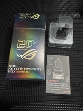 ASUS ROG 20th Edition Keycap Mystery Box ROG Chariot picture