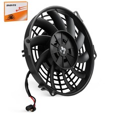 Radiator Cooling Fan for Polaris Sportsman 400 500 Magnum Scrambler 2410123 picture