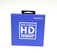 New Papalook PA452 1080P HD Web Camera for PC Laptop Video Stream picture