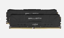 Crucial Ballistix 3600 DDR4 Kit 16GB DRAM Desktop Gaming Memory (BL2K8G36C16U4B) picture