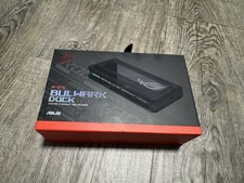 ASUS - ROG Bulwark 7-in-1 Charging Dock for ROG Xbox Ally - Black - in Box picture
