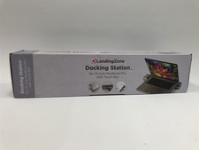 Open Box Landing Zone LZ015A LZ5015T Docking Station for 15