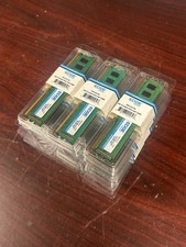Lot of 18) EDGE Memory 2GB PC310600 DDR3 240P PE215736 8821452 NEW/SEALED #95 picture