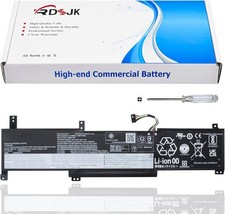 L20L3PF0 L20M3PF0 L20C3PF0 Laptop Battery for Lenovo Ideapad 3 14ITL6 3 15ITL6 picture
