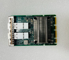 Dell KHCTP BCM57414 OCP 3.0 Dual 10G RJ45 Server Network Card picture