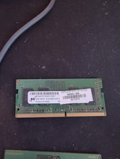 GENUINE Micron 4GB 1Rx16 Laptop Memory RAM Module PC4-2666V MTA4ATF51264HZ-2G6E1 picture