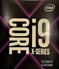 Intel BX80673I99960X SREZ4 Core i9-9960X X-series Processor 22M Cache NEW picture