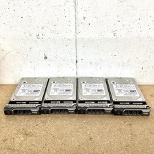 Hitachi Ultra star 1TB SATA 3.0 GBPS Hard Drive Lot Of 4 picture