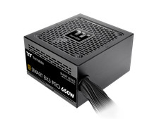 Thermaltake Smart BX3 Pro 650W; ATX 3.1; Native PCIe 5.1 12V-2X6; Non-Modular; picture