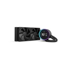NZXT Kraken Elite 280 RGB 280mm AIO CPU Cooler 2.36