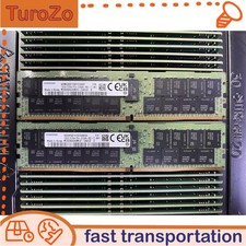M393AAG40M32-CAE Samsung 128GB 2S2RX4 DDR4 PC4-3200AA RDIMM Server RAM Memory picture