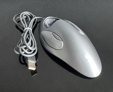 Logitech T-BC21 Marble Mouse Trackball USB Body Only - No Ball picture