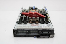 DELL POWEREDGE FC630 8X1.8' BLADE SERVER |CTO | CHASSIS ONLY W/SYSTEM BOARD picture