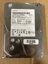 Hitachi 1TB HDS721010CLA332 SATA 3.5 Hard Drive - 45K0418 - Wiped/Tested picture