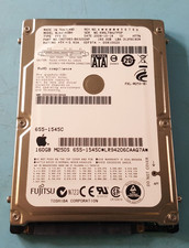 Fujitsu MJA2160BH CA07083-B63200AP SATA Hard Drive picture