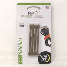 NITE IZE 094664019379 GEAR TIE ORIGINAL 3