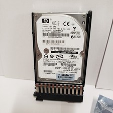 HP 375863-011, 432320-001, 459512-002, 146GB, 10K SAS 2.5 Hard Drive picture