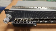 Cisco WS-X4612-SFP-E 4500E -E 12 SFP Port Gigabit Ethernet Delivery 2-7 Days picture
