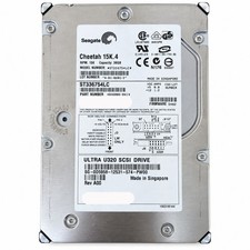 Seagate Cheetah 15K.4 36GB 15000RPM ST336754LC 9X6006-041 D402 Hard Drive picture