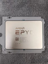 AMD EPYC 7543P Milan 2.8GHz 32 core 64 thread L3 cache 225W Zen3 CPU Processor picture