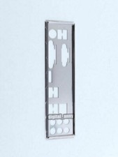 OEM I/O Shield For GIGABYTE GA-H270-HD3 Backplate IO picture
