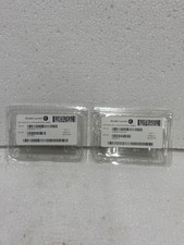LOT 2 PCs Alcatel-Lucent 3HE00027CAAA01 SFP-GIGE SX-LC Optical Transceiver picture
