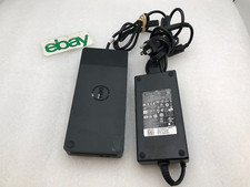 Dell WD19S USB-C K20A001 180W Docking Station W/ 180W ADAPTER - FREE S/H picture