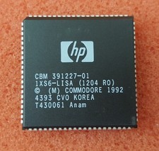 CBM 391227-01 LISA Chip ©1992 for Commodore Amiga A600 A1200 A4000 CD32 NEW NOS picture