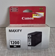 Canon Maxify 1200 Black Ink Cartridge - New  picture