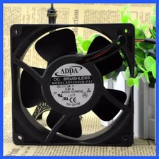 ADDA AD1224UB-F51 12038 DC24V 0.40A 12CM 2-Wire Inverter Cooling Fan picture